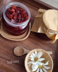 مربای به