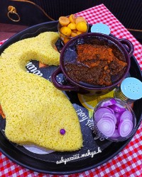 قلیه ماهی بحرینی