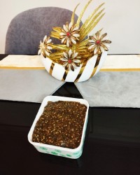 ترشی بادمجان دودی