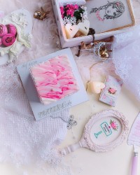 FRAISIER CAKE