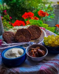 آغوز کوکو ماسوله
