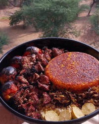 کباب مخصوص گیلانی