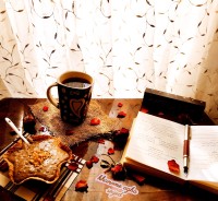 دسر بسکوییتی (قهوه)