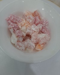 باسلوق ترکیه ای و شکلات چیپسی خونگی