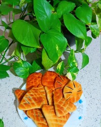 کلوچه خرمایی زابل