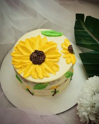 کیک تولد (تقدیمی)