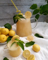 شربت آبلیمو