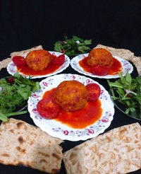کوفته مرغ