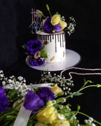 کیک شیفون (پست تقدیمی)