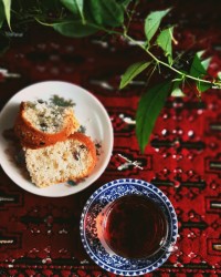 کیک ساده ترکی (کیک مادر)