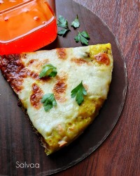 کیک مرغ تابه ای