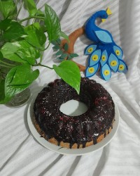 کیک سحر آمیز