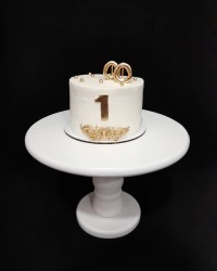 مینی کیک سالگرد ازدواج