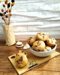 نان شکلاتی قالبی