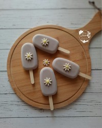 بستنی موزی