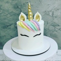 کیک اسب تک شاخ