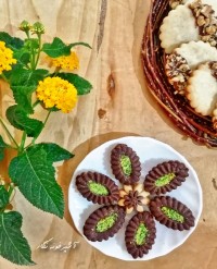 شیرینی کاکائویی