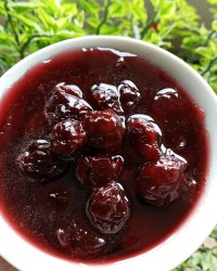 مربای آلبالو