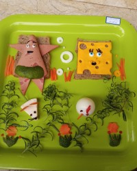 صبحانه ی سلامت (ورق بزنید ??)