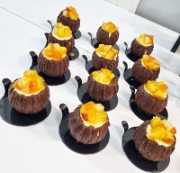 دسر_خوی دسر_شهر آفتاب گردان tameshk_cake _khoy