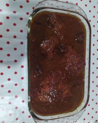 مرغ آلبالویی