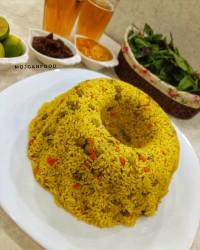 پلوی نخود فرنگی