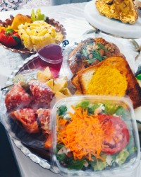 روز جهانیه غذای سالم برای مدرسه نفس