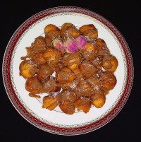 پیراشکی سه سوته