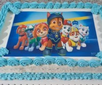 کیک تولد آروین