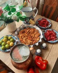 خورش میرزا قاسمی