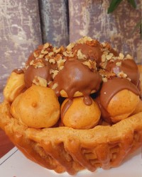 سبدنان خامه ی