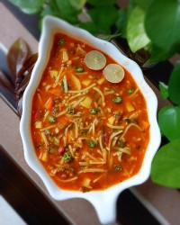 اریشته آش (آش رشته محلی)