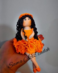 تاپر دختر موفرفری