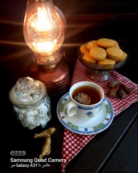 کلوچه زنجفیلی