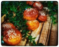 کیک یزدی ❤️