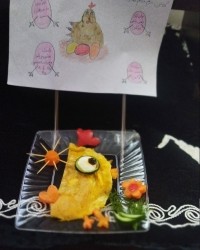 صبحانه سالم