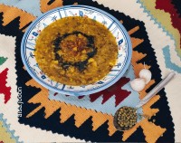 آش ماش خوزستانی