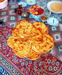 کولیره محلی (فطیر)