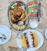 مرغ آجری