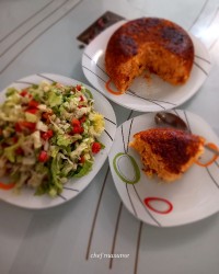 دمی گوجه فرنگی ورق زدنی