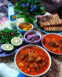 آبگوشت میدونی