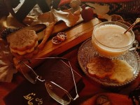 کوکی بدون کره وتخم مرغ