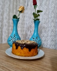 کیک پایه عصرانه رشد