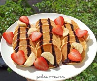 پنکیک کلاسیک