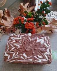 زبرا چیز کیک خوش عکس