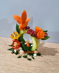 پرنده باهویج