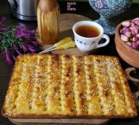 نان قندی (عصرانه)