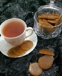 پولکی با طعم آویشن