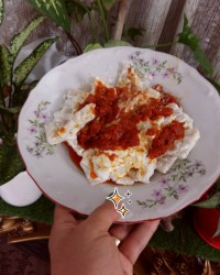 قایش یه غذای محلی