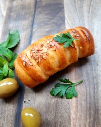 خمیر پیراشکی فوری